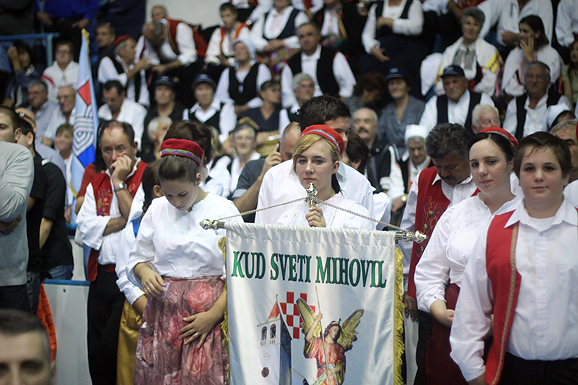 Sabor HDZ-a za IX. izbornu jedinicu (foto:Saša Čuka)