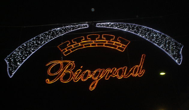 Biograd – Nova godina (Foto: Diana Everle)