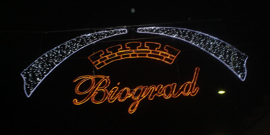 Biograd – Nova godina (Foto: Diana Everle) Biograd – Nova godina (Foto: Diana Everle)