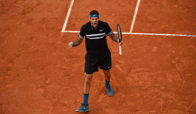 Juan Martin Del Potro