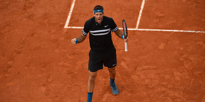 Juan Martin Del Potro Juan Martin Del Potro