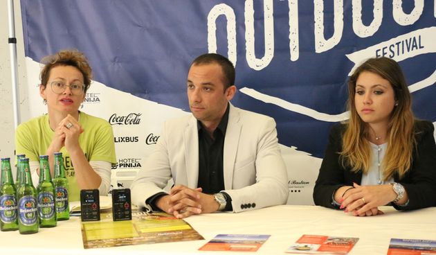 Zadar Outdoor festival, biciklizam