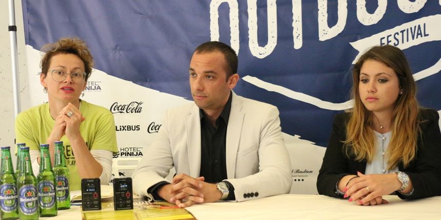 Zadar Outdoor festival, biciklizam Zadar Outdoor festival, biciklizam