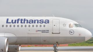 U zračnu luku Zadar svečano sletio prvi zrakoplov Lufthanse iz Frankfurta