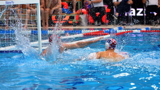Svjetska vaterpolo liga, bazen SC Višnjik: Hrvatska – Rusija 17-9. Foto: Iva Perinčić Svjetska vaterpolo liga, bazen SC Višnjik: Hrvatska – Rusija 17-9. Foto: Iva Perinčić
