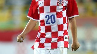 Stadion Aldo Drosina, Pula – Prijateljska nogometna utakmica, Hrvatska – Cipar 2-0.  Photo: Igor Kralj/PIXSELL