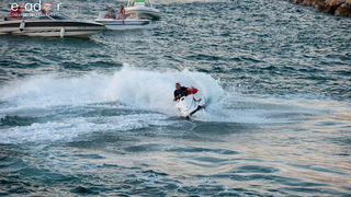 Zadar priredio čudesan doček svojim Vatrenim herojima (1)