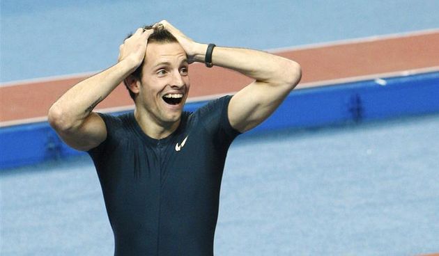 Renaud Lavillenie, foto: euronews.com