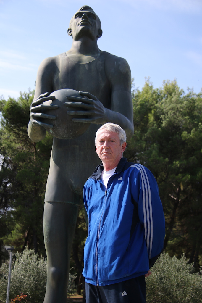 Proslavljeni treneri otvorili treće izdanje Dogus basketball tournamenta! Proslavljeni treneri otvorili treće izdanje Dogus basketball tournamenta!