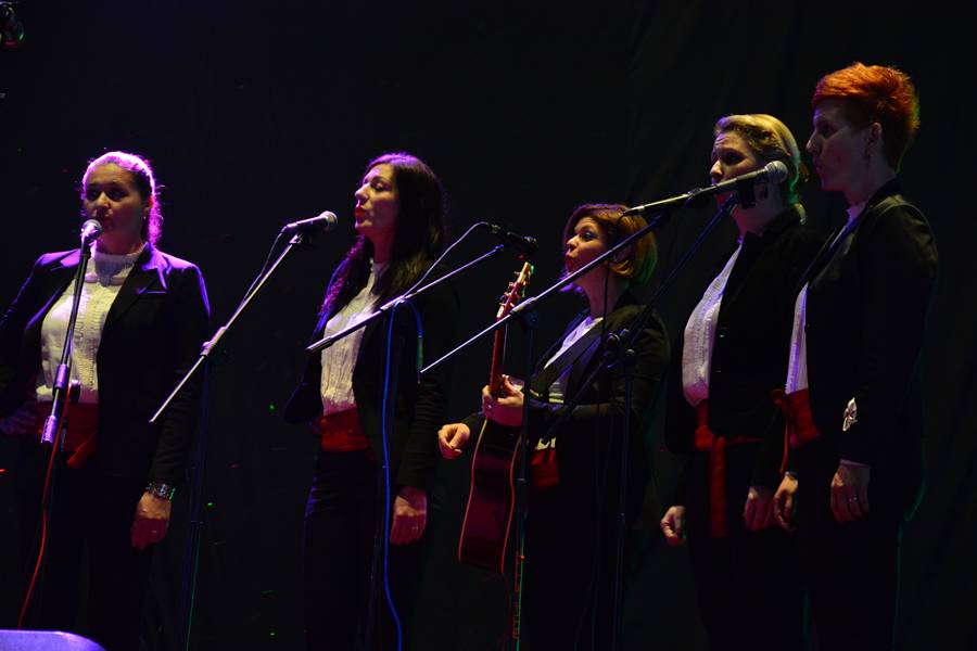 Humanitarni koncert za Dariju Šimunov Humanitarni koncert za Dariju Šimunov