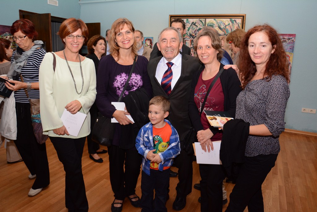 Zaklada Delmata, “Obrisi stvaralaštva i identiteta” Zaklada Delmata, “Obrisi stvaralaštva i identiteta”