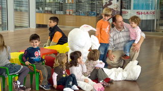 Uskrsna subota u City Galleriji