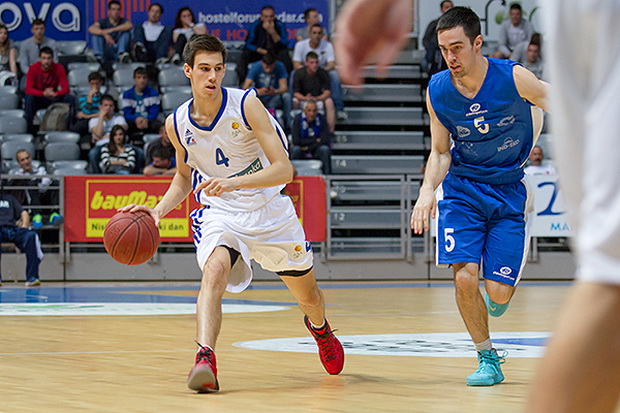 A-1 liga za prvaka, 12. kolo: KK Zadar – KK Kvarner 2010 93-71, foto: Kristijan Orlić A-1 liga za prvaka, 12. kolo: KK Zadar – KK Kvarner 2010 93-71, foto: Kristijan Orlić