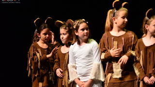 Premijera predstave “Snjeguljica” u izvedbi polaznika “Donatoline 1” Premijera predstave “Snjeguljica” u izvedbi polaznika “Donatoline 1”