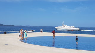 Đir po zadarskoj rivi 26. srpnja 2016. Đir po zadarskoj rivi 26. srpnja 2016.