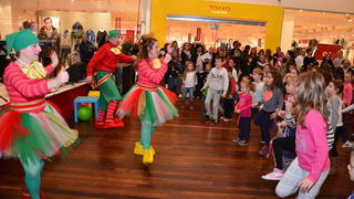 Supernova: Božićni koncert Ivane Kindl i posjet Djeda Božićnjaka, Foto: Iva Perinčić Supernova: Božićni koncert Ivane Kindl i posjet Djeda Božićnjaka, Foto: Iva Perinčić