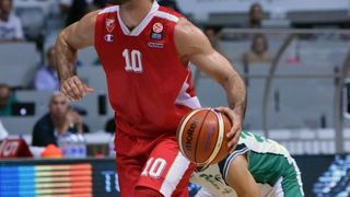 Zadar Doğuş Basketball Tournament: Darüşşafaka Doğuş – KK Crvena Zvezda 84-77, Foto: Dino Stanin/PIXSELL