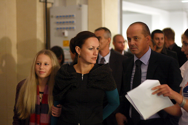 Donatorska večer KK Zadar na Višnjiku