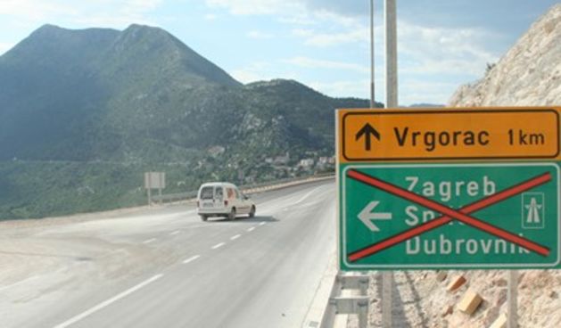 Vrgorac, foto: tportal.hr