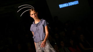 U staroj tvornici Zagrepcanka od 24.09.-26.09. odrzava se modna revija Dove Fashion.hr