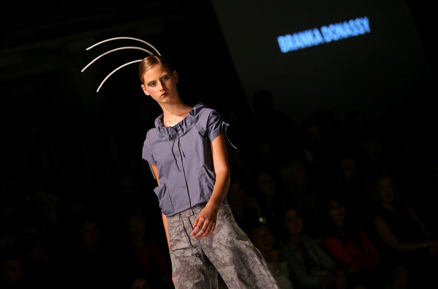 U staroj tvornici Zagrepcanka od 24.09.-26.09. odrzava se modna revija Dove Fashion.hr