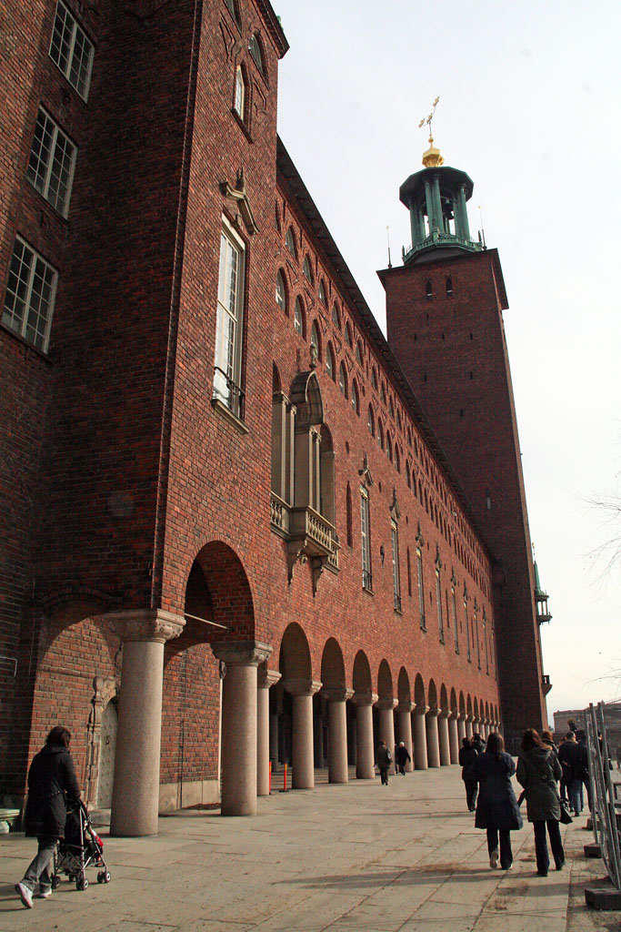 Stockholm (foto: Antonija Gospić)