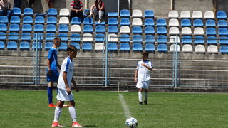 Turnir nogometnih pionira u Benkovcu