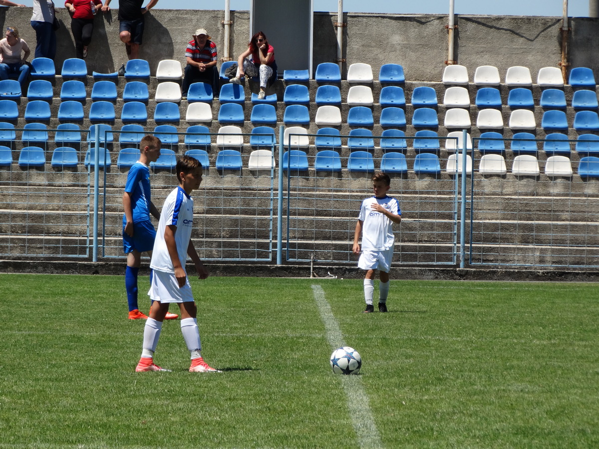 Turnir nogometnih pionira u Benkovcu