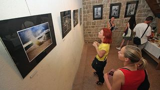 Izložba fotografija Željka Mršića “Rani Radovi”