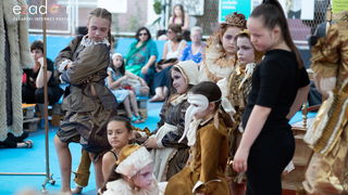 KvartArt 2018: Dan ispunjen radionicama, dramskom predstavom i projekcijom filma