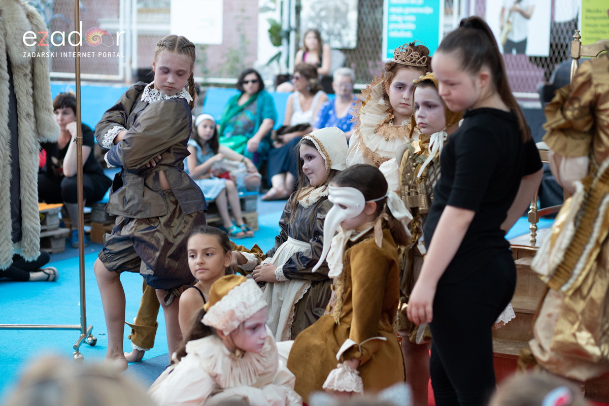 KvartArt 2018: Dan ispunjen radionicama, dramskom predstavom i projekcijom filma