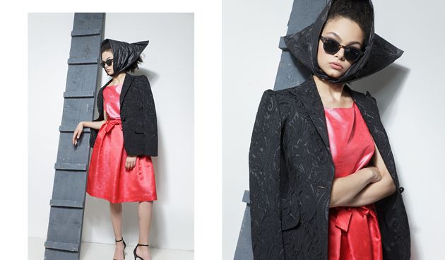 Fashion week: Lookbook hrvatskih dizajnera