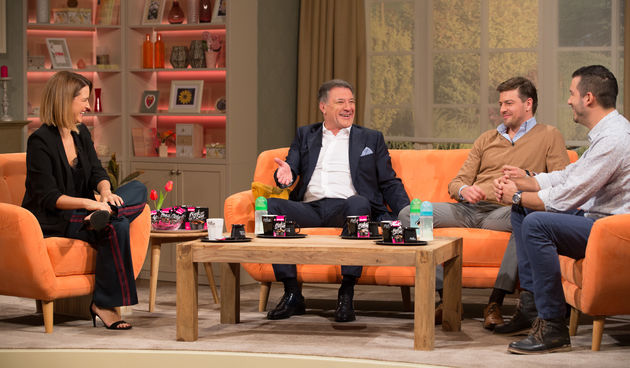 Na kavi kod Doris, Zdravko Mamić