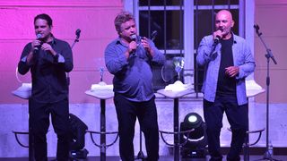 Vocal Sampling @ Zadar Jazz & Blues Festival