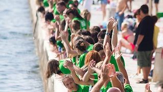 6. dm Millennium Jump, 28. srpnja 2012. (foto:Saša Čuka)