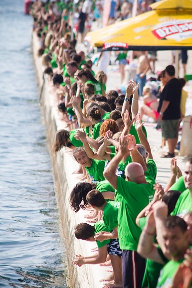 6. dm Millennium Jump, 28. srpnja 2012. (foto:Saša Čuka)