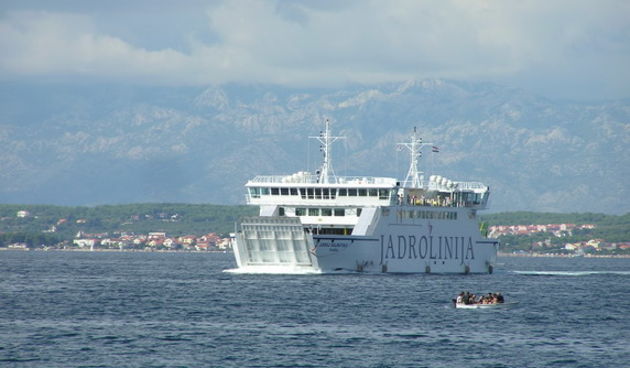 Trajekt Juraj Dalmatinac