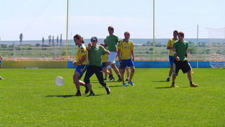 Škabrnja: 2. Open Ultimate prvenstvo Hrvatske, Foto: Dinko Šimenc Škabrnja: 2. Open Ultimate prvenstvo Hrvatske, Foto: Dinko Šimenc