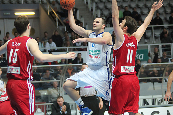 KK Zadar – KK Cedevita 71-73
