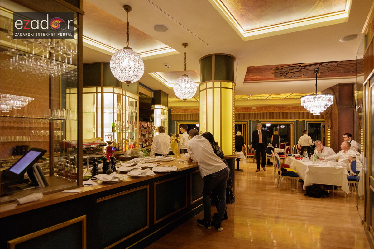 Otvoren potpuno preuređen Restoran Kornat