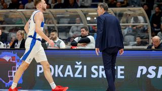 Zadar i Cibona odigrali utakmicu 16. kola AdmiralBet ABA lige