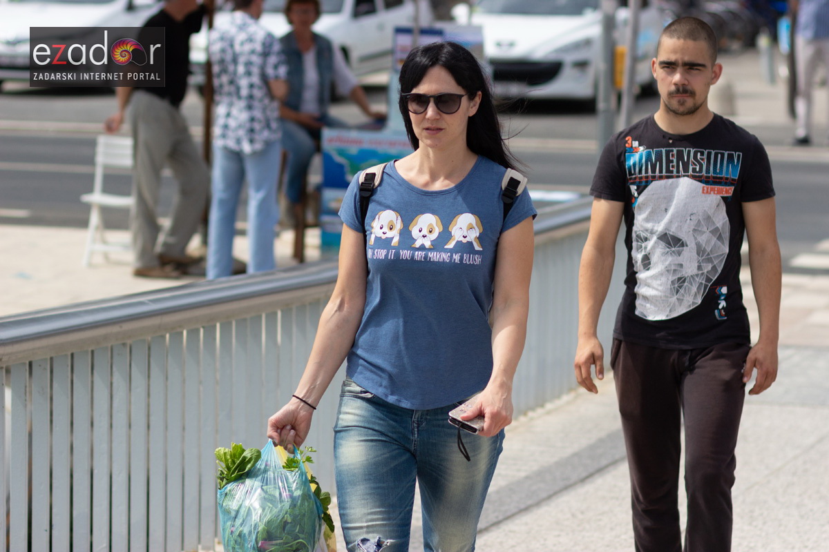 Đir po gradu, srijeda 2. svibnja 2018. Đir po gradu, srijeda 2. svibnja 2018.