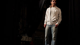 Hrvatsko narodno kazalište Zadar traži nove mlade talente za glumačku radionicu, a mi smo sinoć pratili audiciju na kojoj su se budućoj mentorici, glumici Jasni Ančić, predstavili prvi muški kandidati, foto Leo Banic