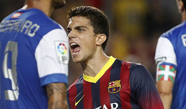 Marc Bartra, foto: marca