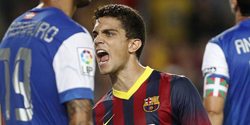 Marc Bartra, foto: marca