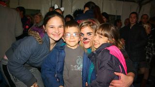 Maskenbal u Vukšiću Maskenbal u Vukšiću