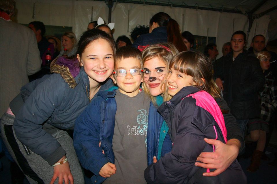 Maskenbal u Vukšiću Maskenbal u Vukšiću