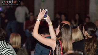 Đani Maršan i grupa Central @ Arsenal