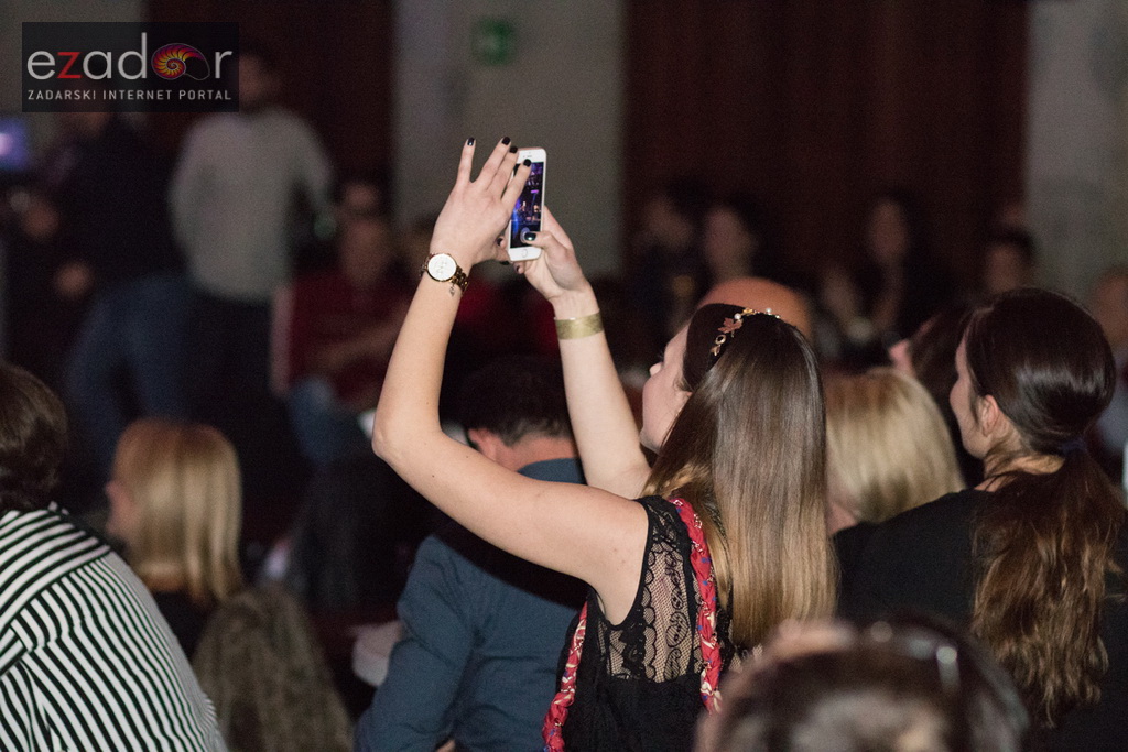 Đani Maršan i grupa Central @ Arsenal