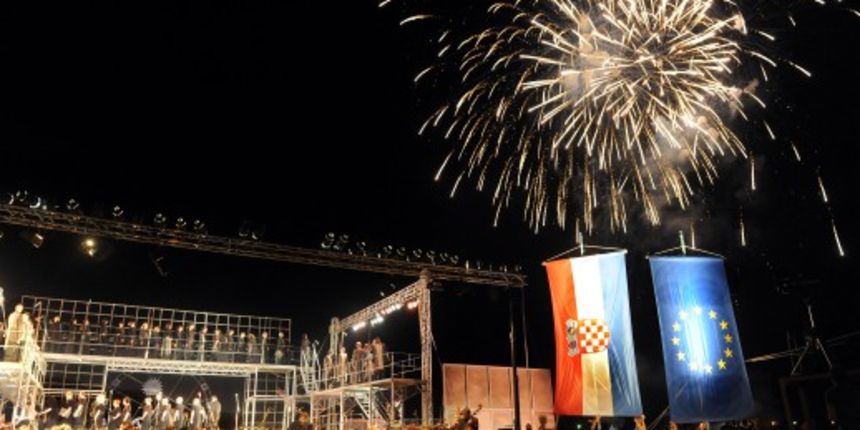 Riječke ljetne noći, foto: Silvano JEŽINA Riječke ljetne noći, foto: Silvano JEŽINA